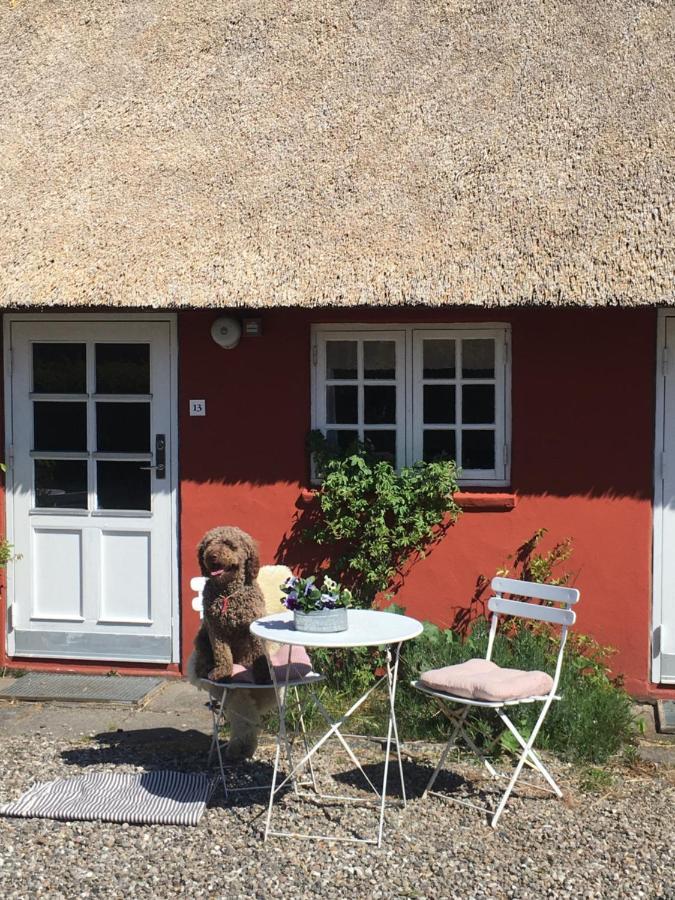 Poppelgaarden Romo B&B Romo Kirkeby Exterior photo