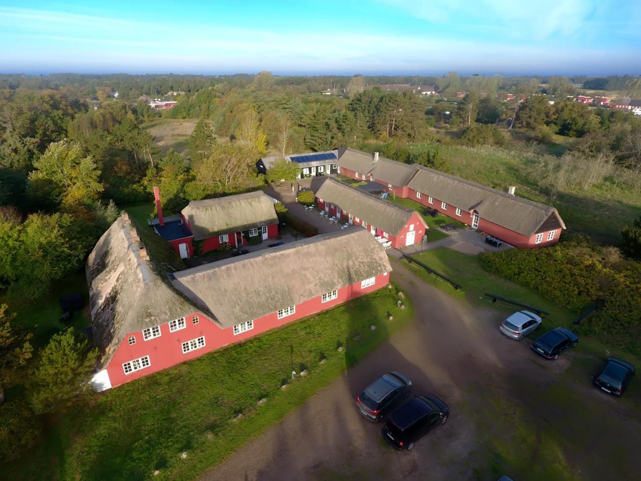 Poppelgaarden Romo B&B Romo Kirkeby Exterior photo